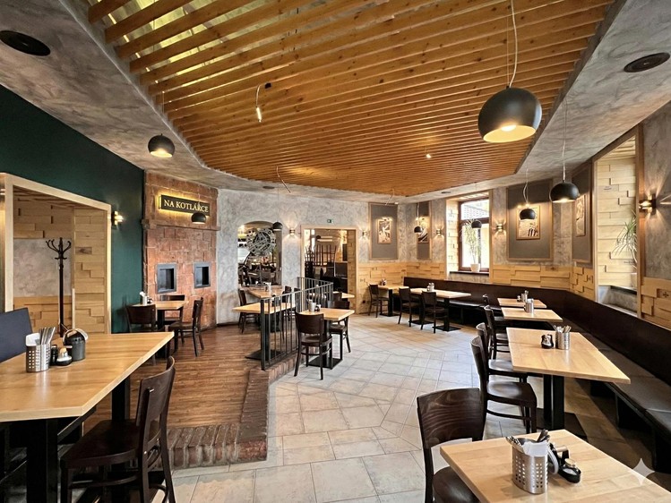 Pronájem restaurace 350 m² - foto 6