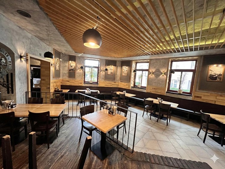 Pronájem restaurace 350 m² - foto 7