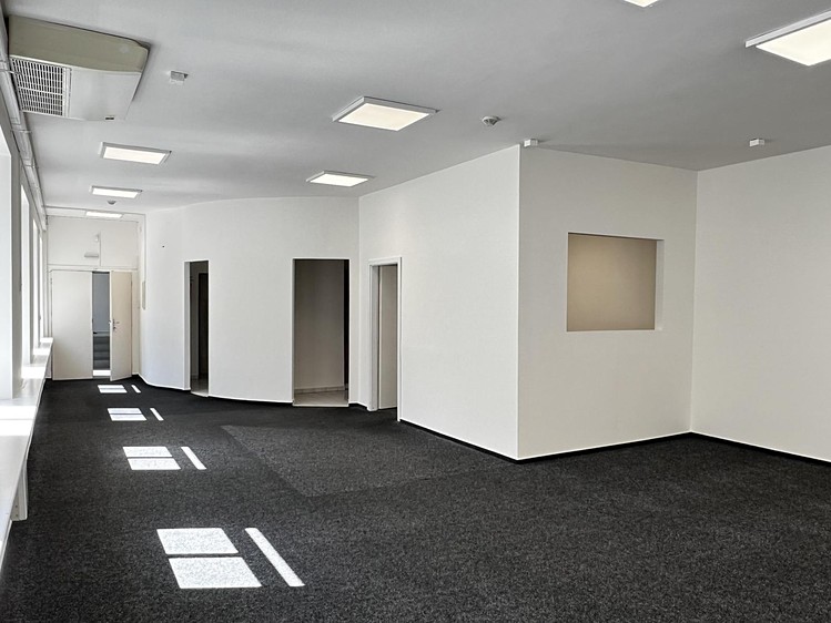 Pronájem kanceláře 170 m² - foto 5