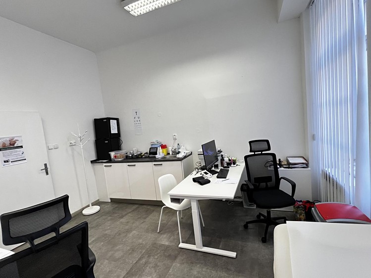 Pronájem ordinace 20 m² - foto 6