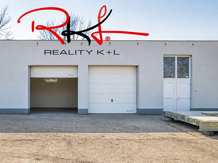 Pronájem výrobní haly, prostoru 48 m² - foto 1