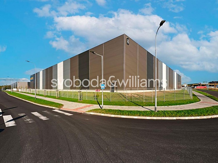 Pronájem skladového prostoru 5 455 m² - foto 2