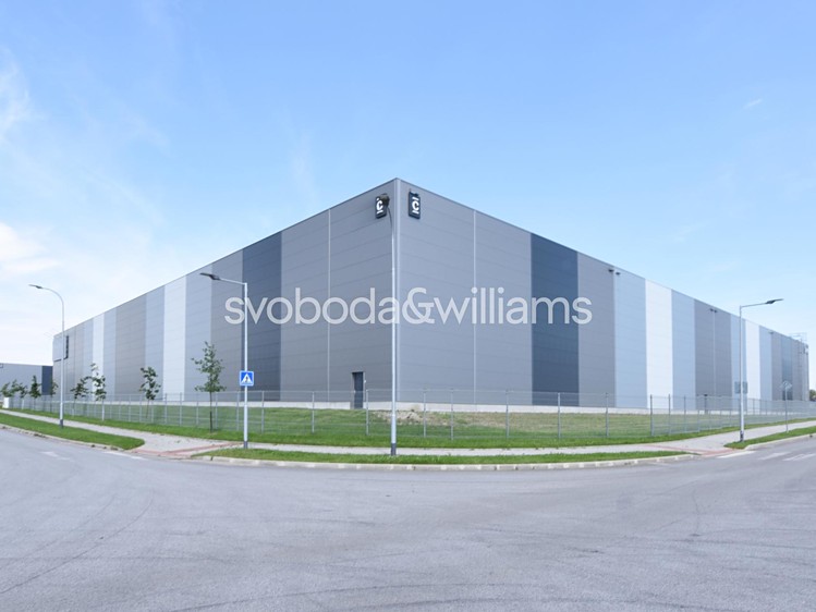Pronájem skladového prostoru 5 455 m² - foto 3