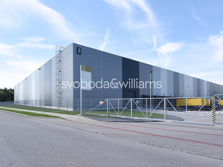 Pronájem skladového prostoru 5 455 m² - foto 4