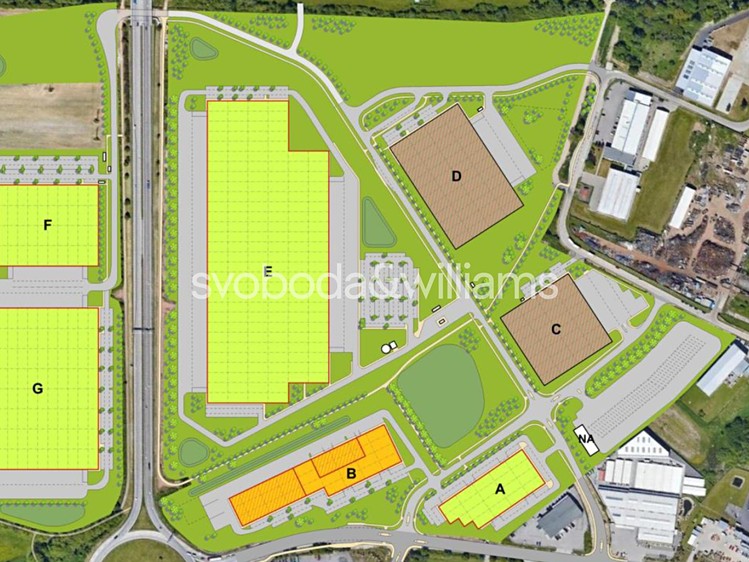 Pronájem skladového prostoru 5 455 m² - foto 5