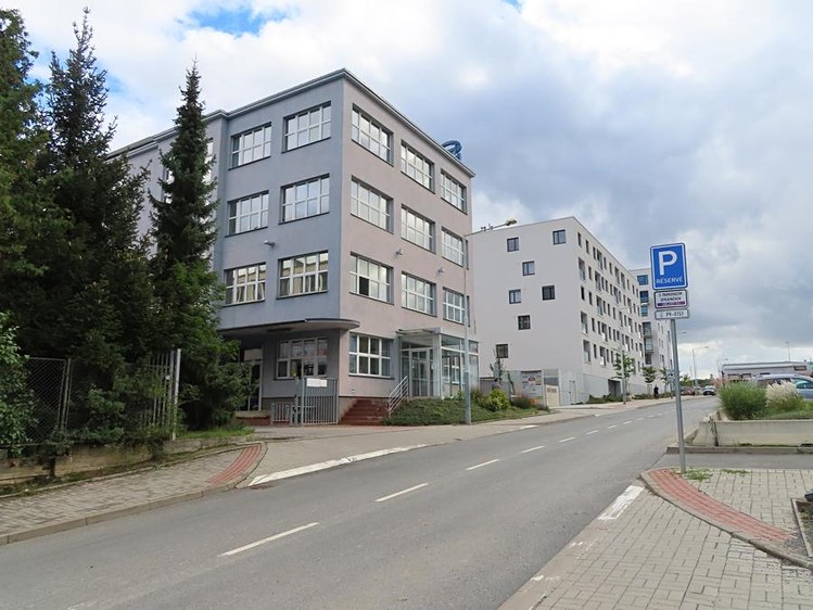 Pronájem kanceláře 22 m² - foto 1
