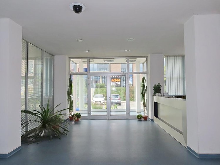 Pronájem kanceláře 22 m² - foto 2