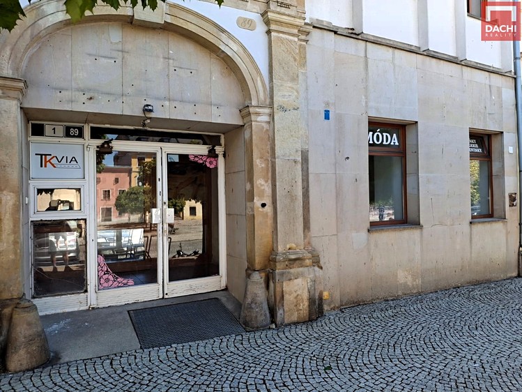Pronájem obchodního prostoru 70 m² - foto 2