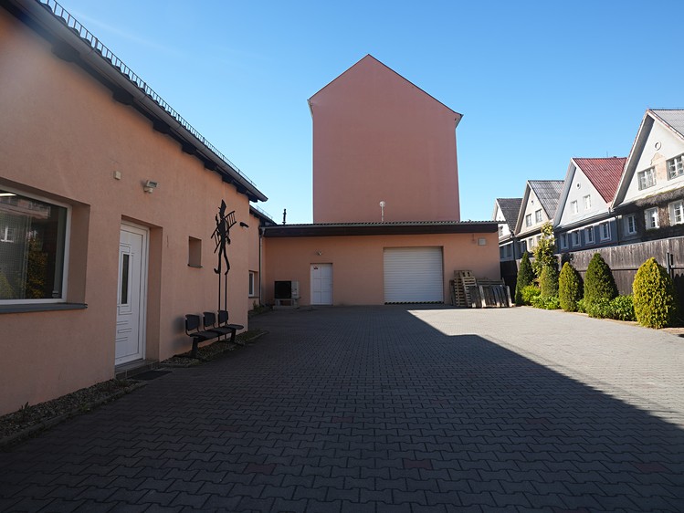 Pronájem kanceláře 226 m² - foto 1