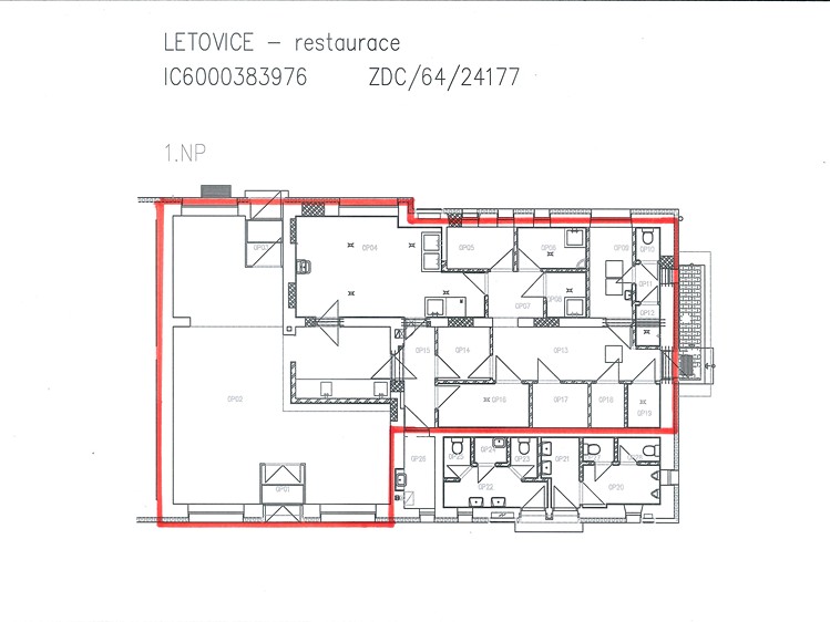 Pronájem obchodního prostoru 139 m² - foto 8