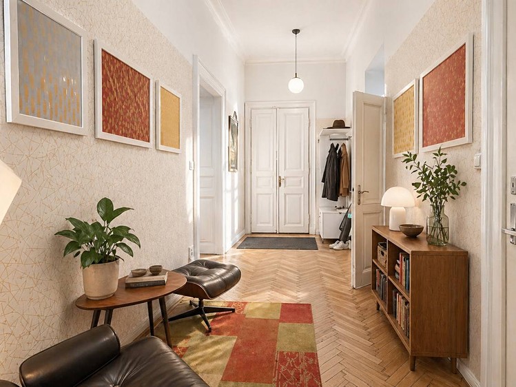 Pronájem kanceláře 22 m² - foto 2