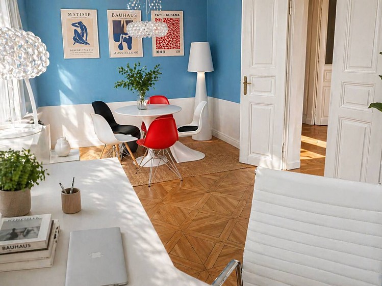 Pronájem kanceláře 22 m² - foto 4