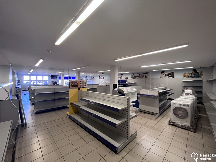 Pronájem obchodního prostoru 450 m² - foto 4