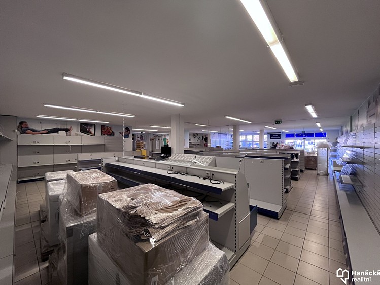 Pronájem obchodního prostoru 450 m² - foto 5