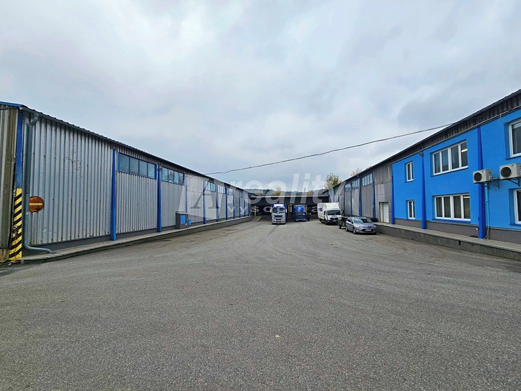 Pronájem skladového prostoru 250 m² - foto 3