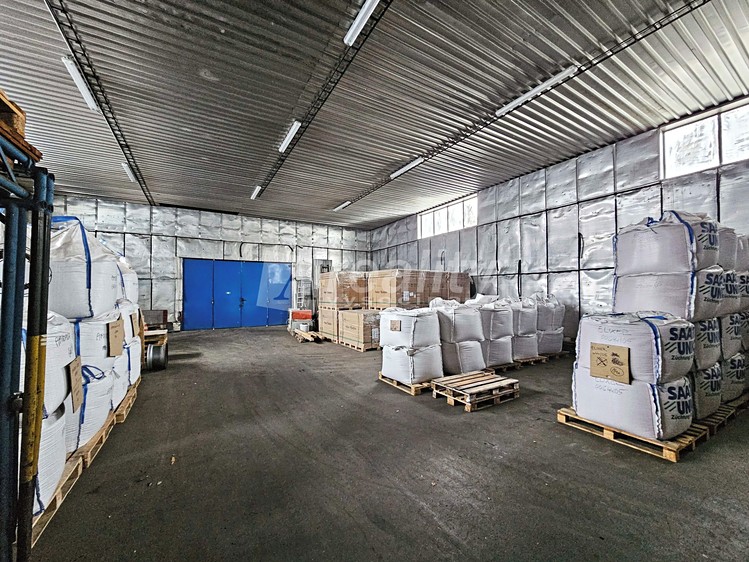 Pronájem skladového prostoru 250 m² - foto 4
