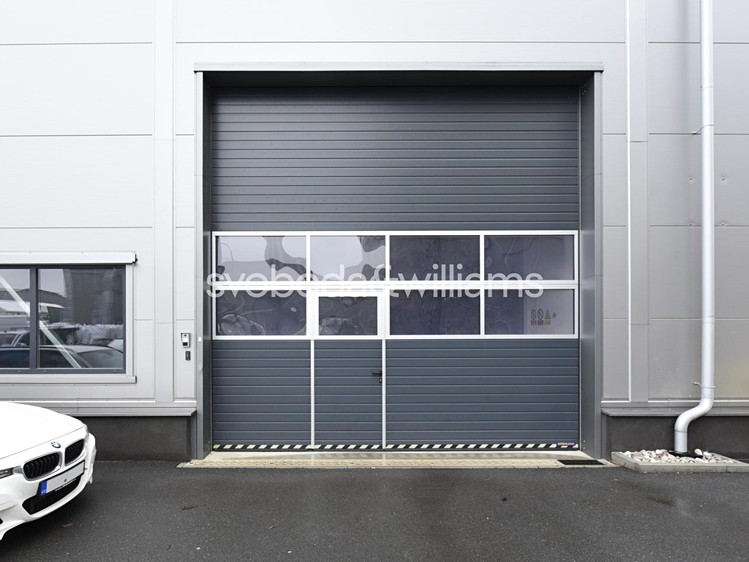 Pronájem výrobní haly, prostoru 1 380 m² - foto 5