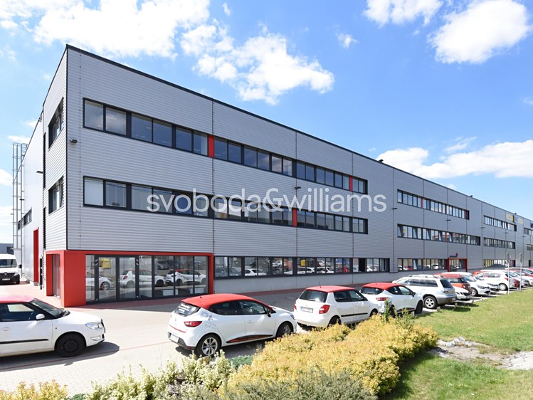 Pronájem skladového prostoru 1 313 m² - foto 4