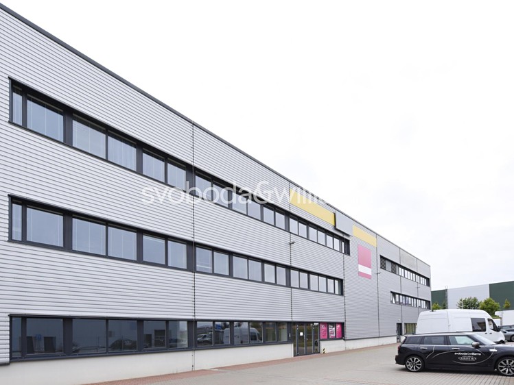 Pronájem skladového prostoru 1 313 m² - foto 3
