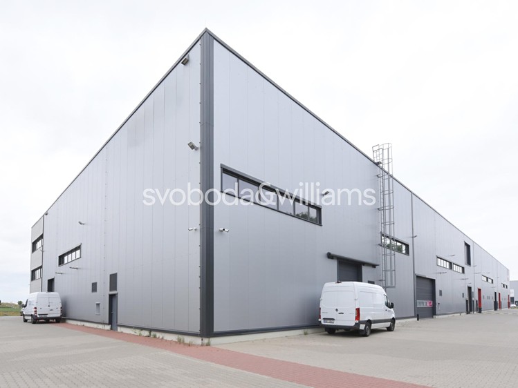Pronájem skladového prostoru 1 313 m² - foto 7