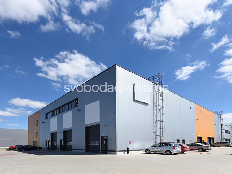 Pronájem skladového prostoru 1 313 m² - foto 8