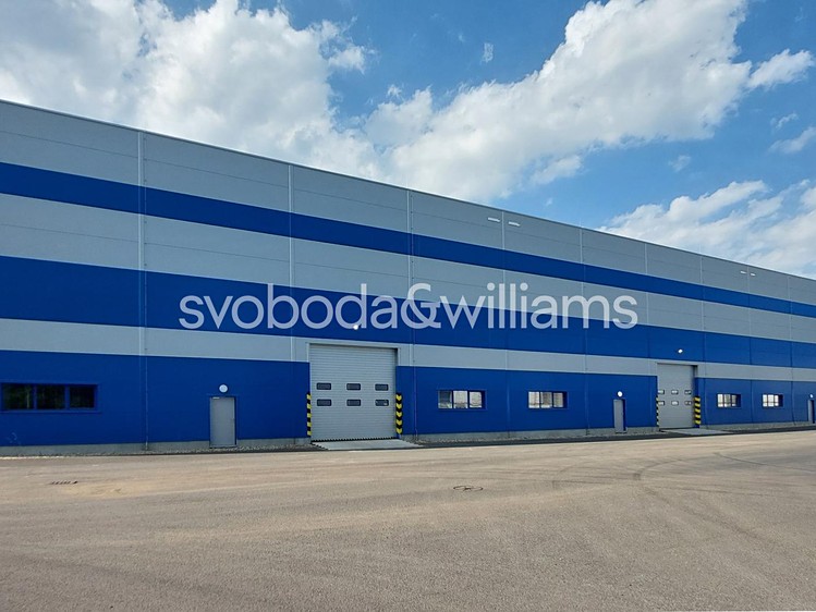 Pronájem výrobní haly, prostoru 4 948 m² - foto 3