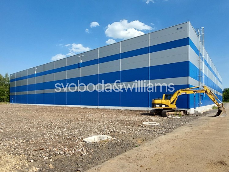 Pronájem výrobní haly, prostoru 4 948 m² - foto 6