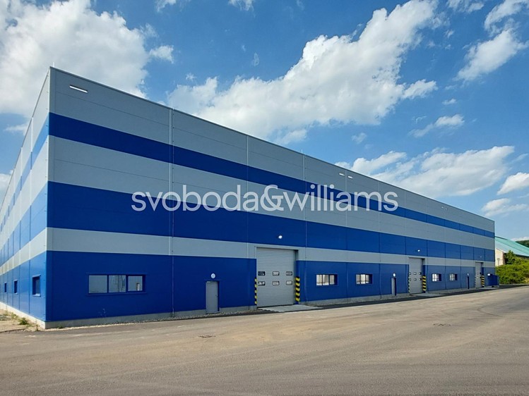 Pronájem výrobní haly, prostoru 4 948 m² - foto 8