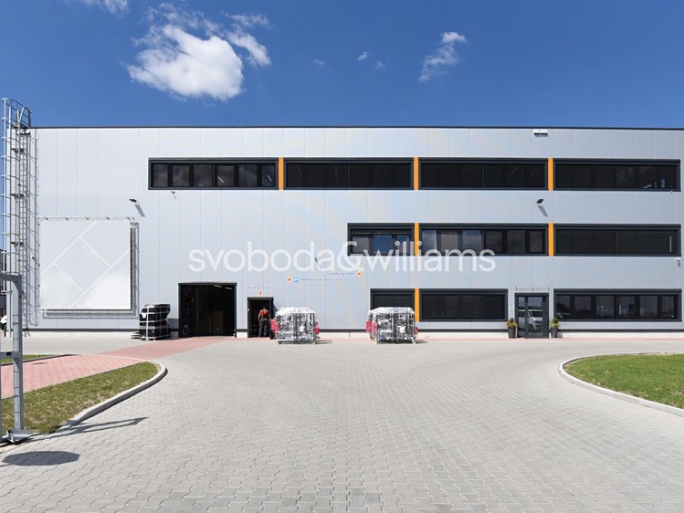 Pronájem výrobní haly, prostoru 321 m² - foto 3