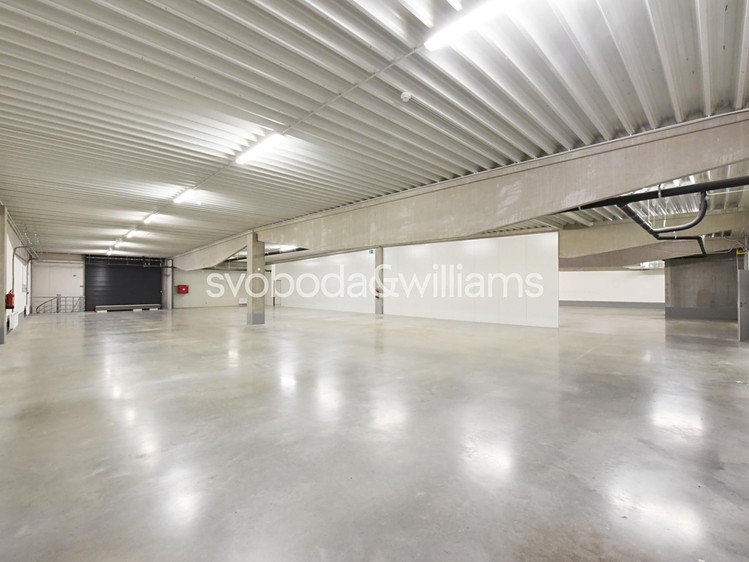 Pronájem výrobní haly, prostoru 321 m² - foto 7