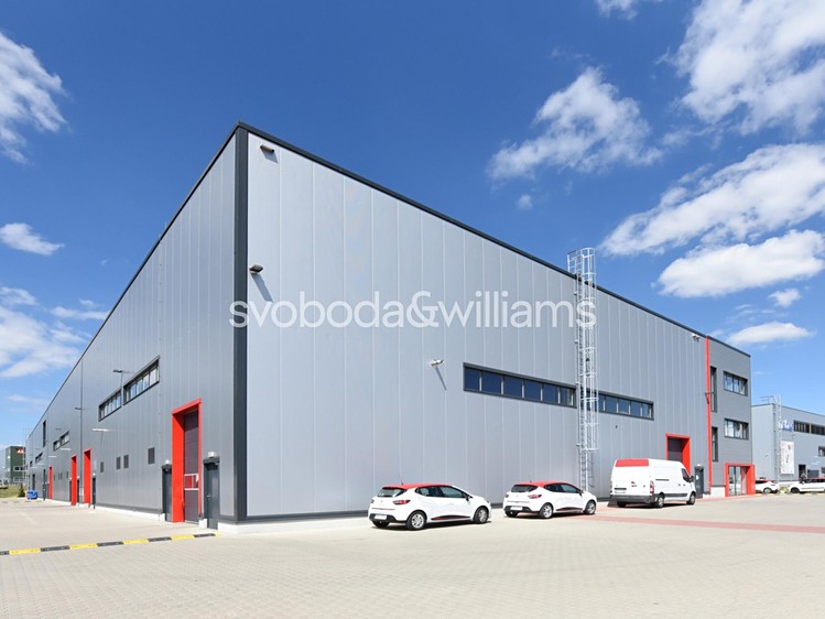 Pronájem výrobní haly, prostoru 321 m² - foto 6