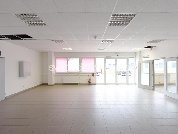 Pronájem výrobní haly, prostoru 162 m² - foto 5