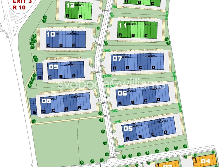 Pronájem výrobní haly, prostoru 162 m² - foto 7