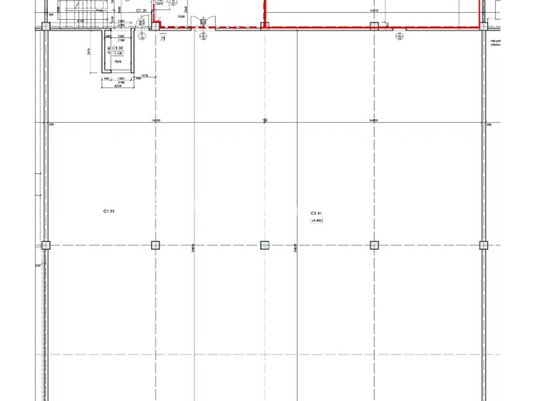 Pronájem skladového prostoru 168 m² - foto 6