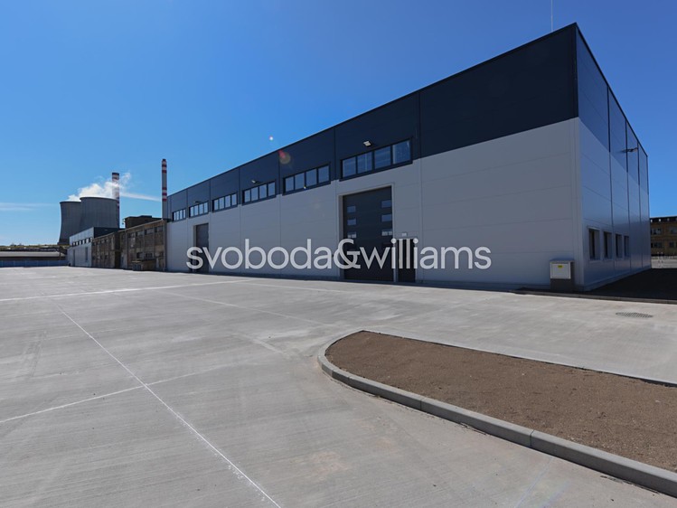 Pronájem výrobní haly, prostoru 1 026 m² - foto 3