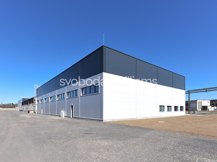 Pronájem skladového prostoru 1 026 m² - foto 6