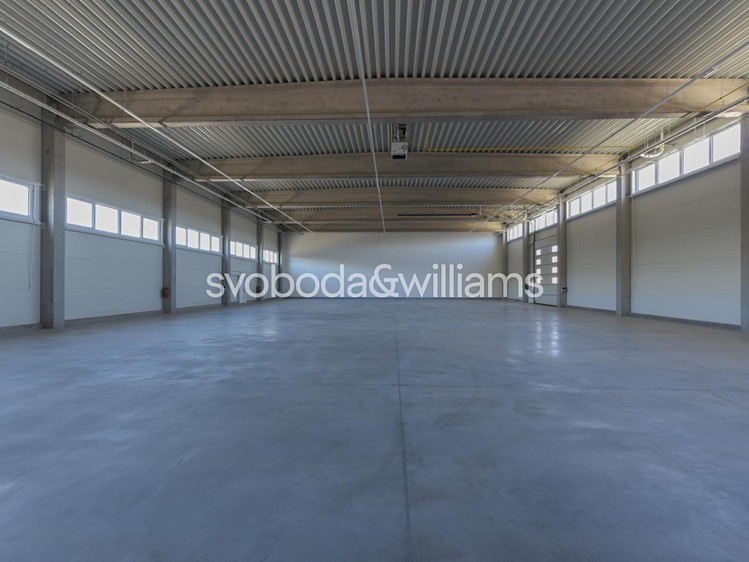 Pronájem skladového prostoru 1 026 m² - foto 7
