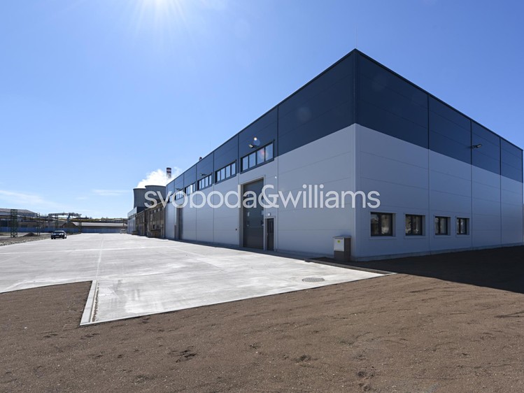 Pronájem skladového prostoru 1 026 m² - foto 5