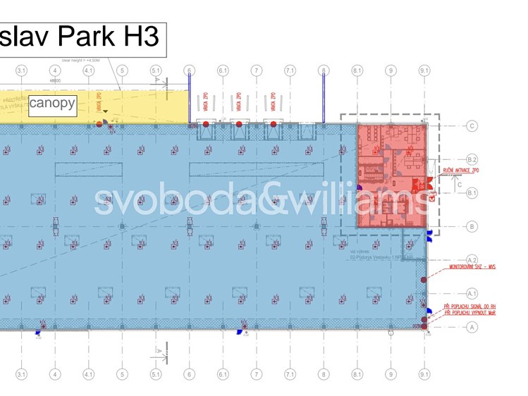 Pronájem skladového prostoru 4 042 m² - foto 4