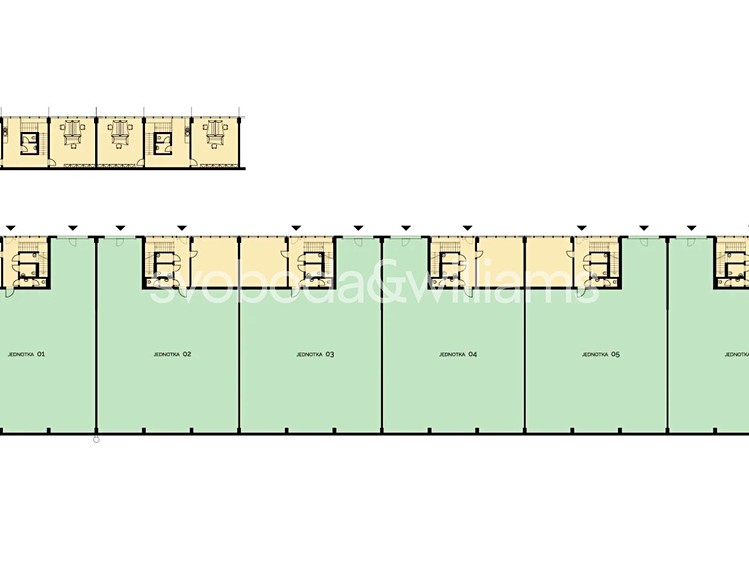 Pronájem skladového prostoru 586 m² - foto 8