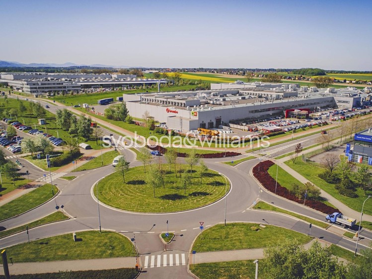 Pronájem skladového prostoru 1 359 m² - foto 5