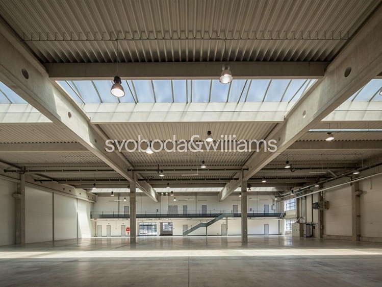 Pronájem skladového prostoru 1 359 m² - foto 7