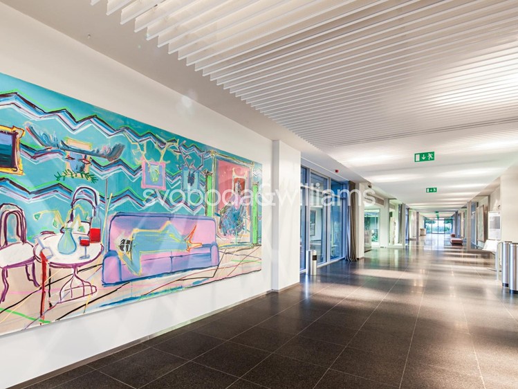 Pronájem výrobní haly, prostoru 1 359 m² - foto 8