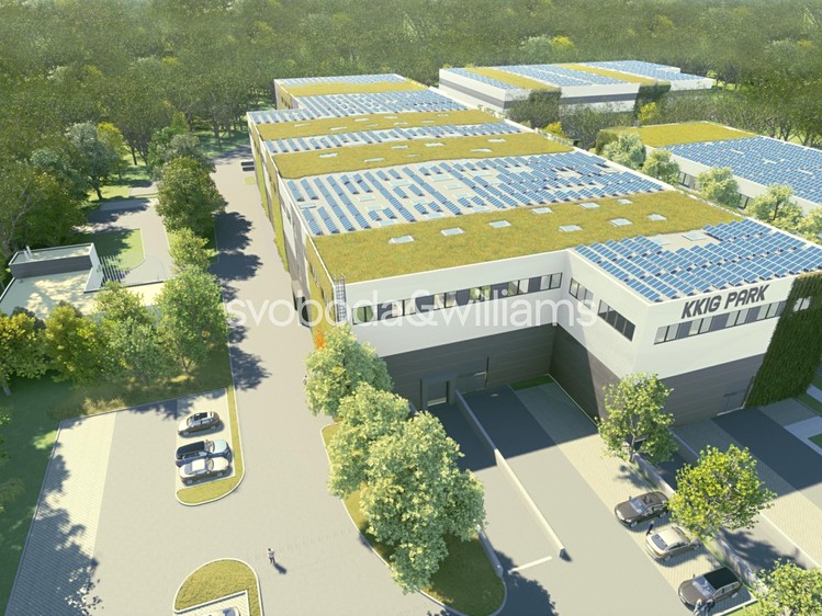 Pronájem skladového prostoru 1 243 m² - foto 3