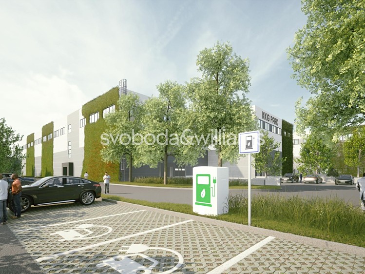 Pronájem skladového prostoru 1 243 m² - foto 1