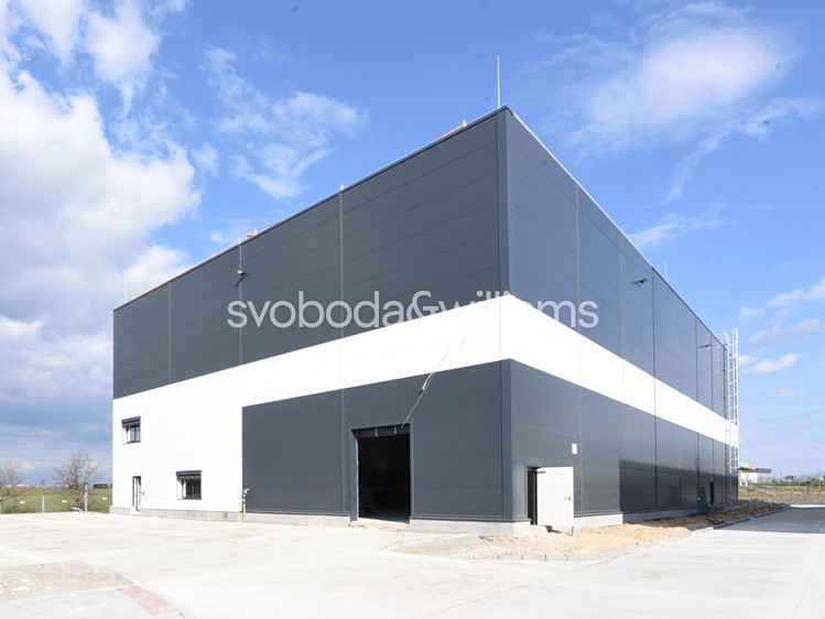 Pronájem skladového prostoru 2 205 m² - foto 4