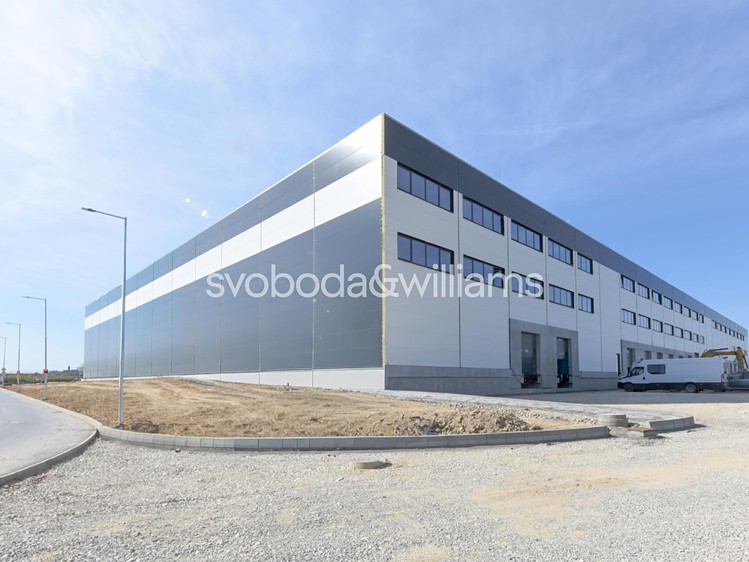 Pronájem skladového prostoru 2 205 m² - foto 7