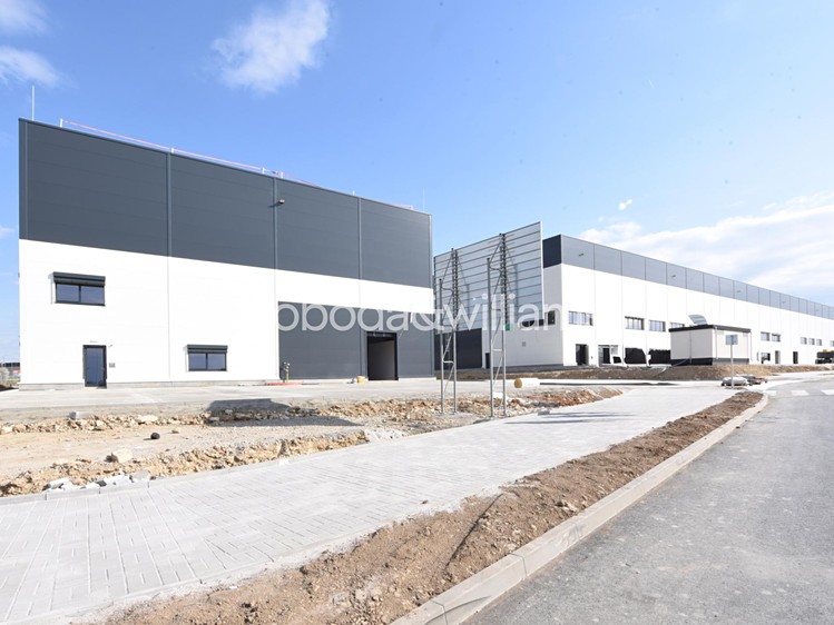 Pronájem skladového prostoru 2 205 m² - foto 8