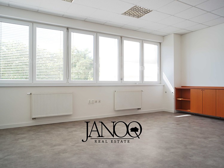 Pronájem kanceláře 198 m² - foto 5