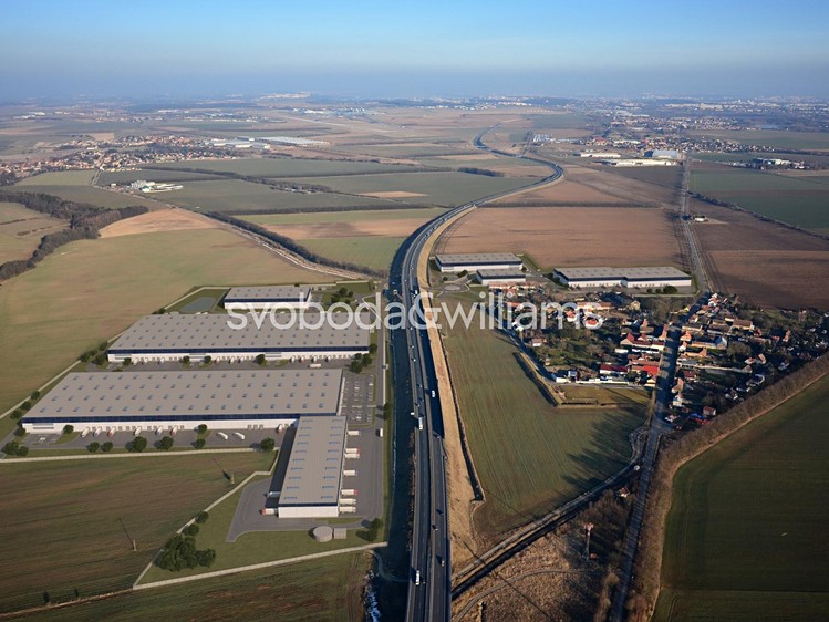 Pronájem skladového prostoru 6 689 m² - foto 3